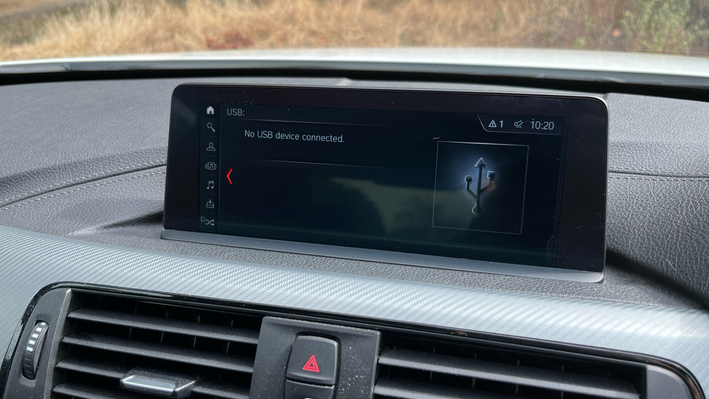 BMW 4 Series 440I M Sport Professional Media  #37