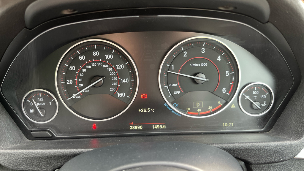 BMW 4 Series 440I M Sport Professional Media  #13