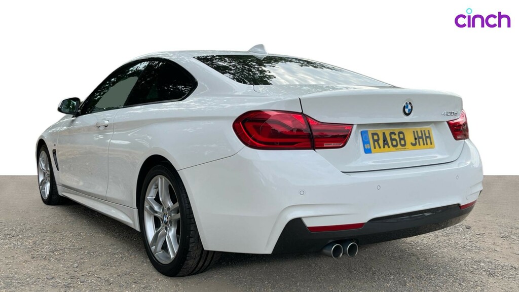 BMW 4 Series 440I M Sport Professional Media  #5