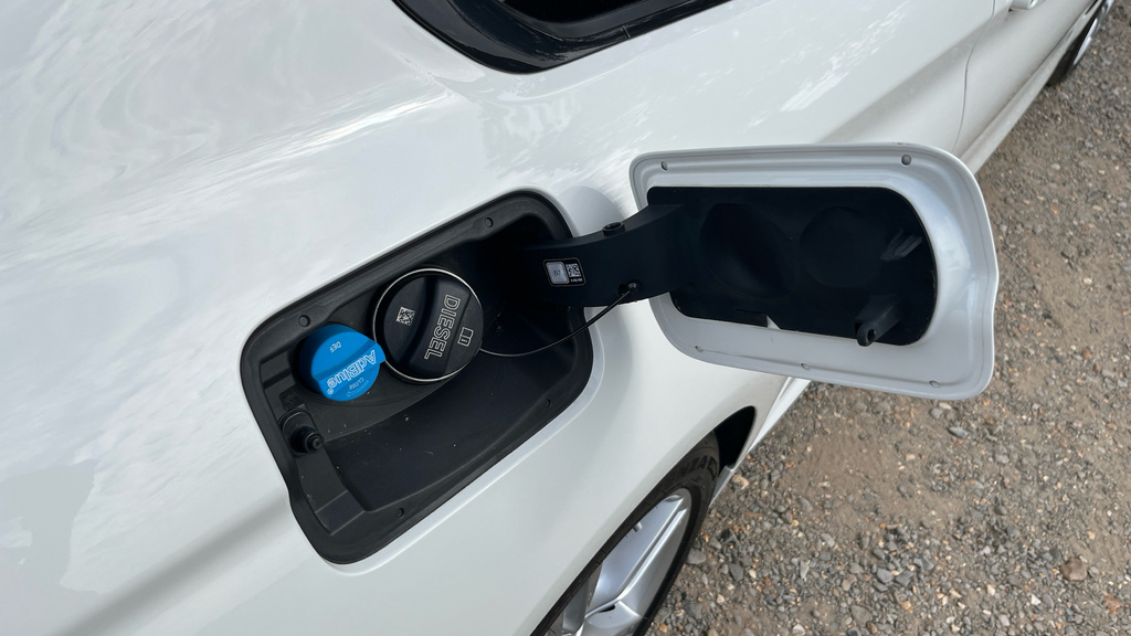 BMW 4 Series 440I M Sport Professional Media  #22