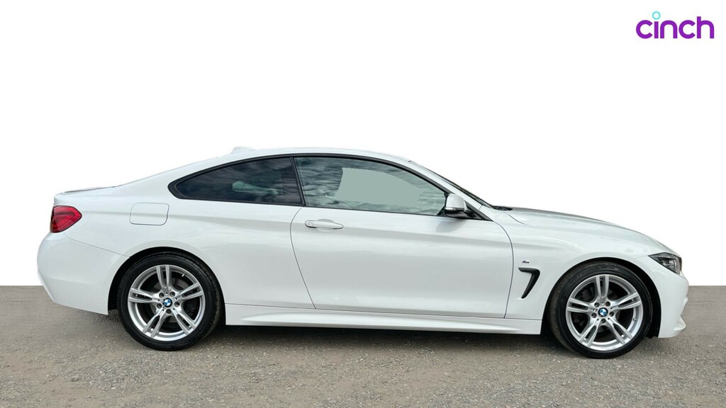 BMW 4 Series 440I M Sport Professional Media  #2