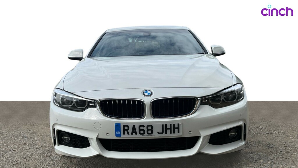 BMW 4 Series 440I M Sport Professional Media  #8
