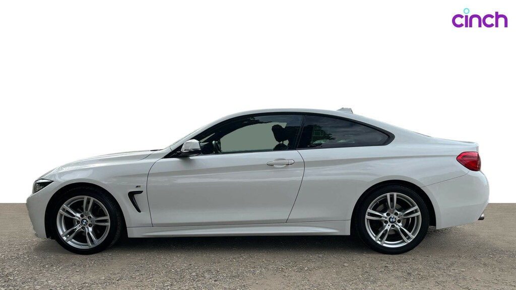 BMW 4 Series 440I M Sport Professional Media  #6