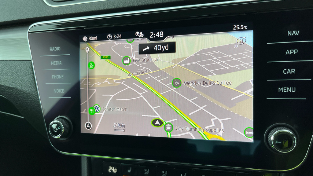 Skoda Superb 1.4 Tsi Iv 13Kwh Se L Dsg Euro 6 Ss Grey #17