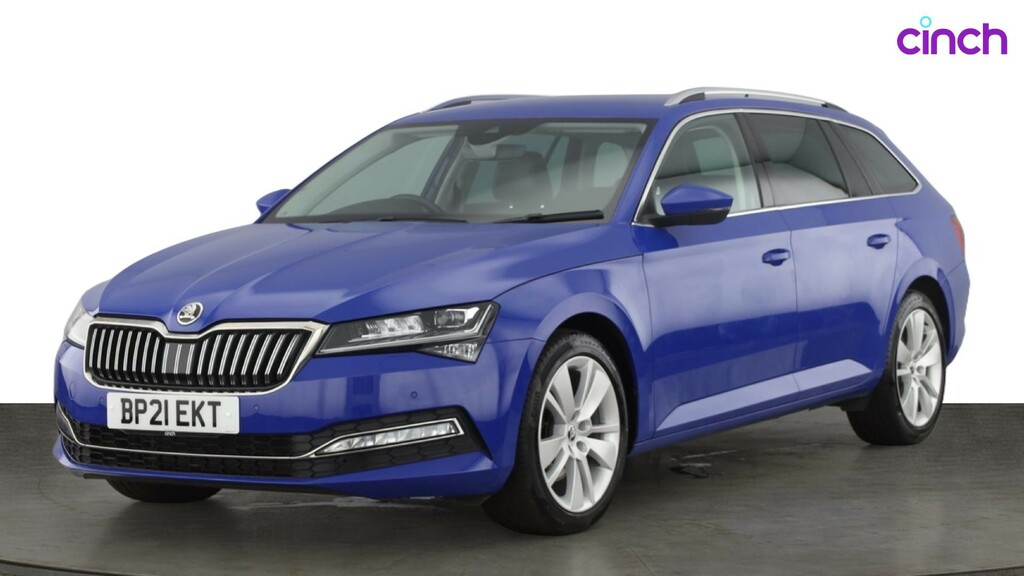 Skoda Superb 1.4 Tsi Iv 13Kwh Se L Dsg Euro 6 Ss Grey #7