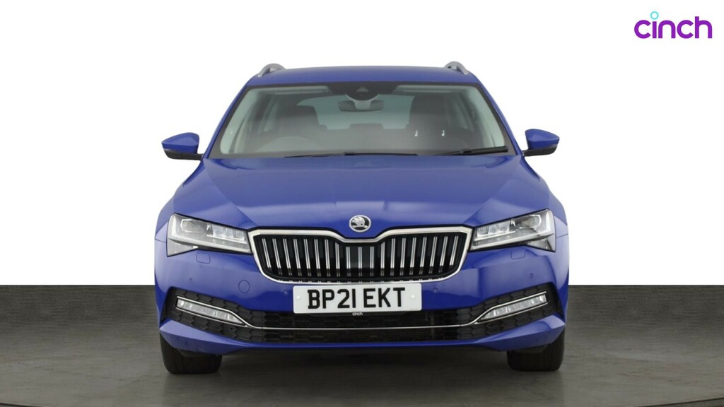 Skoda Superb 1.4 Tsi Iv 13Kwh Se L Dsg Euro 6 Ss Grey #8