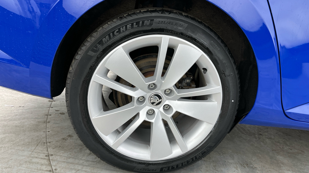 Skoda Superb 1.4 Tsi Iv 13Kwh Se L Dsg Euro 6 Ss Grey #24