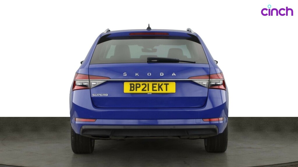 Skoda Superb 1.4 Tsi Iv 13Kwh Se L Dsg Euro 6 Ss Grey #4
