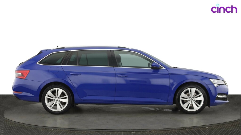 Skoda Superb 1.4 Tsi Iv 13Kwh Se L Dsg Euro 6 Ss Grey #2