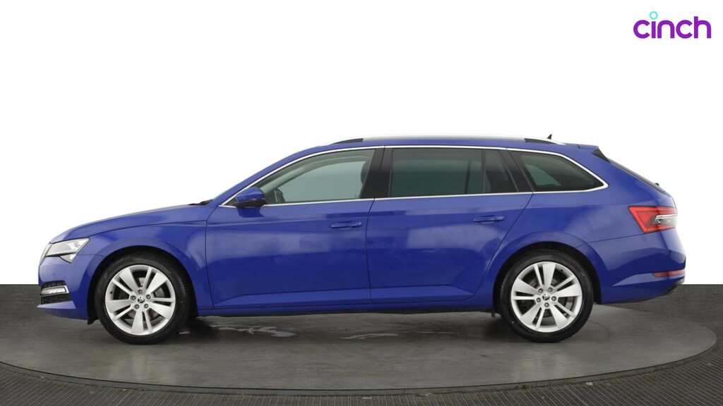Skoda Superb 1.4 Tsi Iv 13Kwh Se L Dsg Euro 6 Ss Grey #6