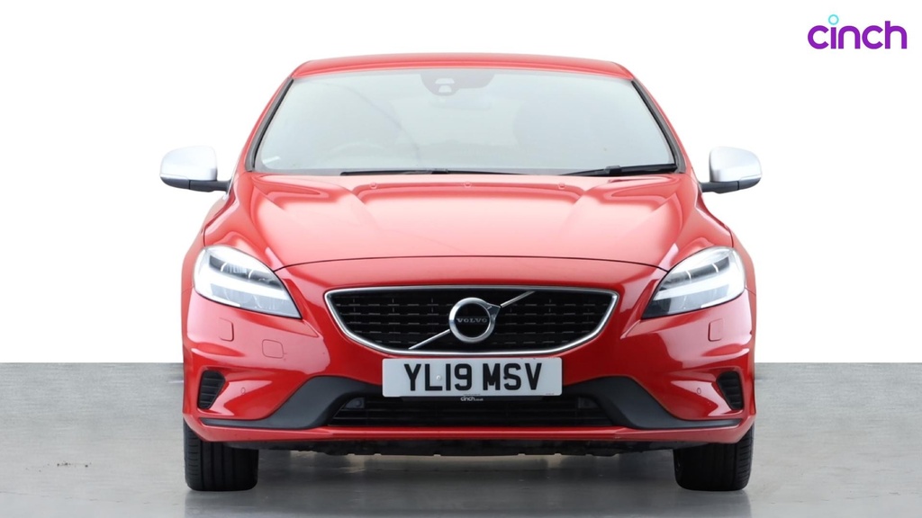 Volvo V40 T2 Momentum Rear Camera, Cruise, Nav, Heat Black #10