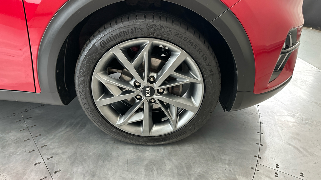 Kia Niro 1.6 Gdi 2 Suv Hybrid Dct Euro 6 Ss Silver #26