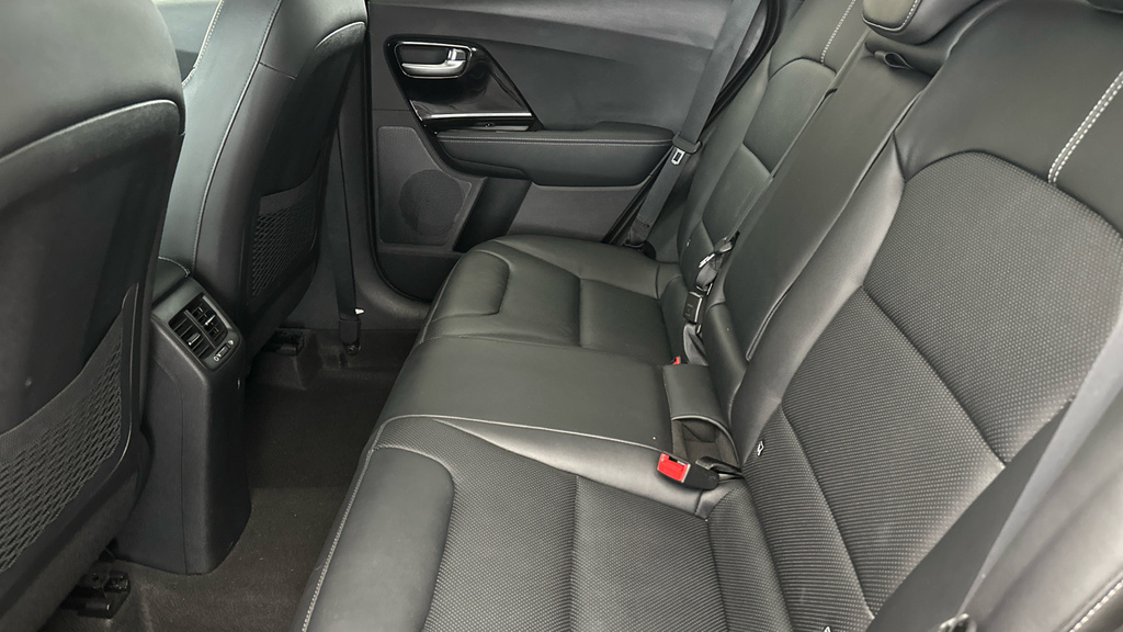 Kia Niro 1.6 Gdi 2 Suv Hybrid Dct Euro 6 Ss Silver #20