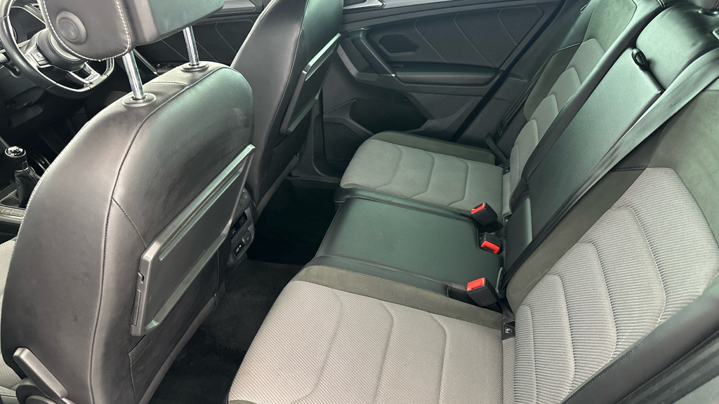 Volkswagen Tiguan 1.4 Tsi 125 Se Nav Black #23