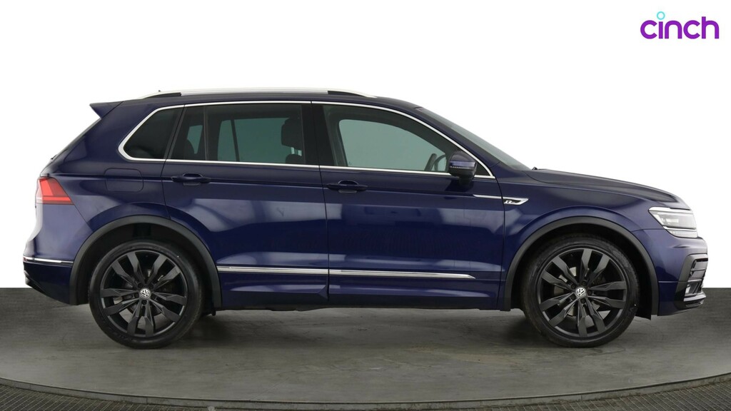 Volkswagen Tiguan 1.4 Tsi 125 Se Nav Black #2