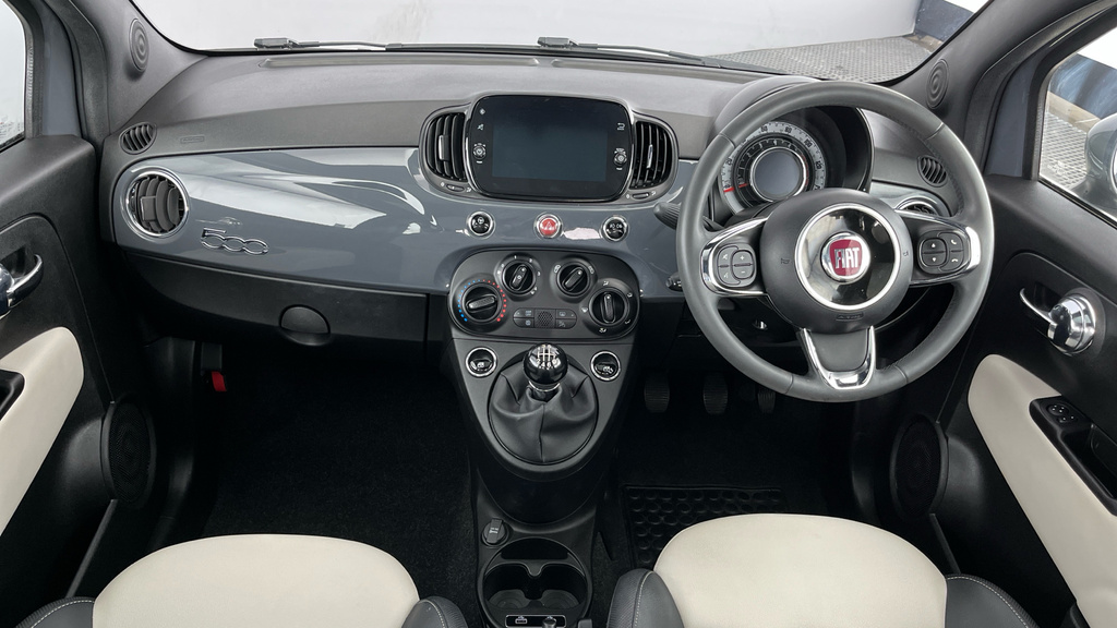 Fiat 500x Dolcevita 500 Dolcevita Mhev Red #14