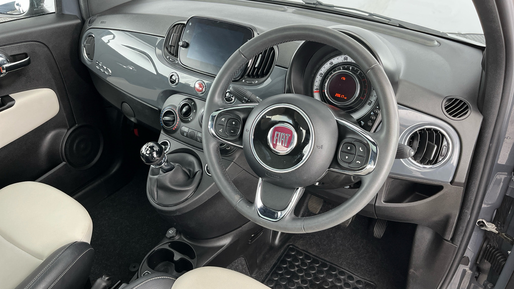 Fiat 500x Dolcevita 500 Dolcevita Mhev Red #9