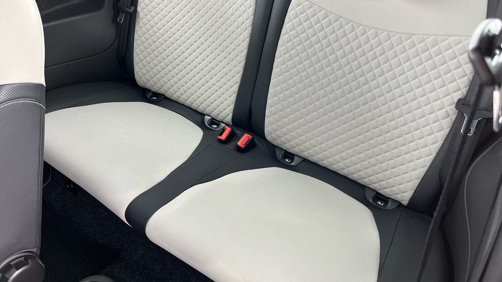 Fiat 500x Dolcevita 500 Dolcevita Mhev Red #19