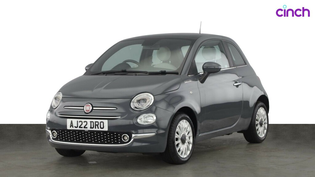 Fiat 500x Dolcevita 500 Dolcevita Mhev Red #7