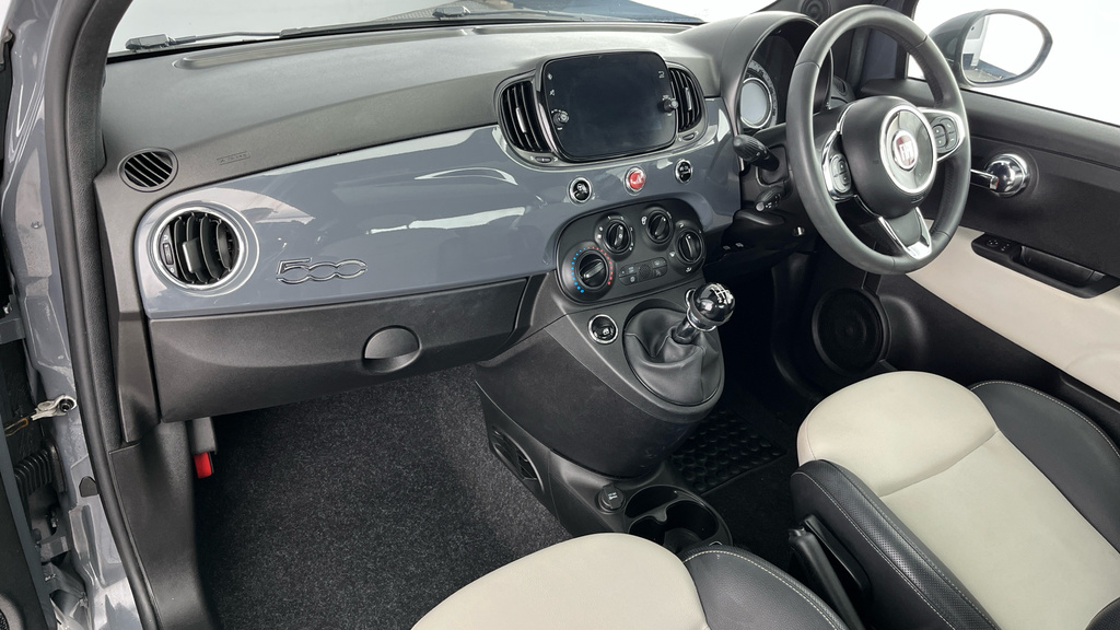 Fiat 500x Dolcevita 500 Dolcevita Mhev Red #10