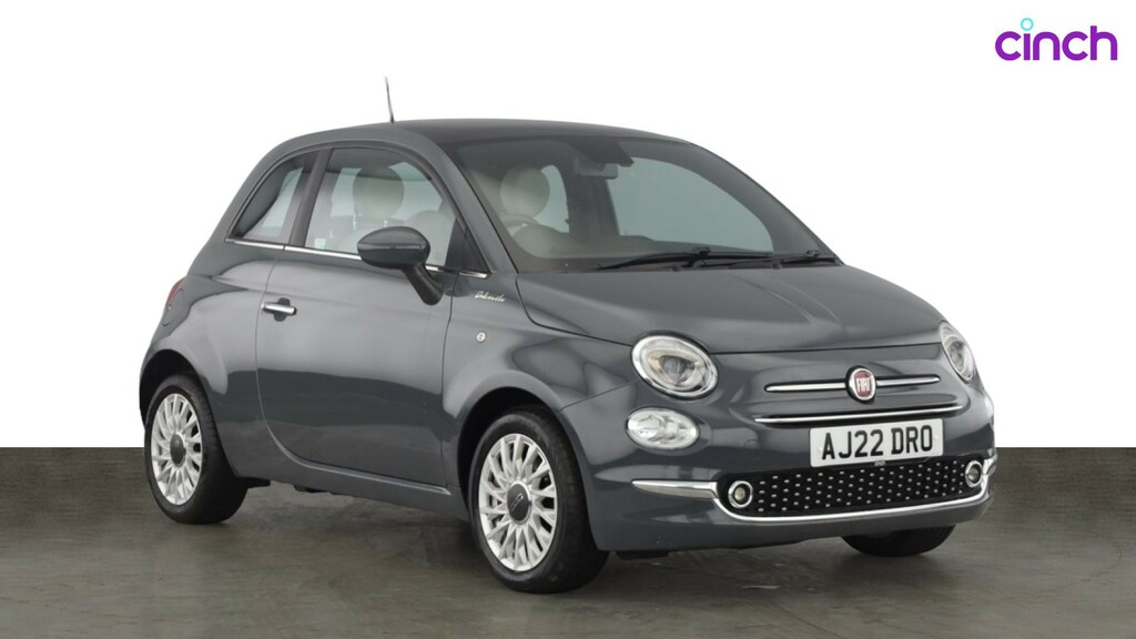 Fiat 500x Dolcevita 500 Dolcevita Mhev Red #1