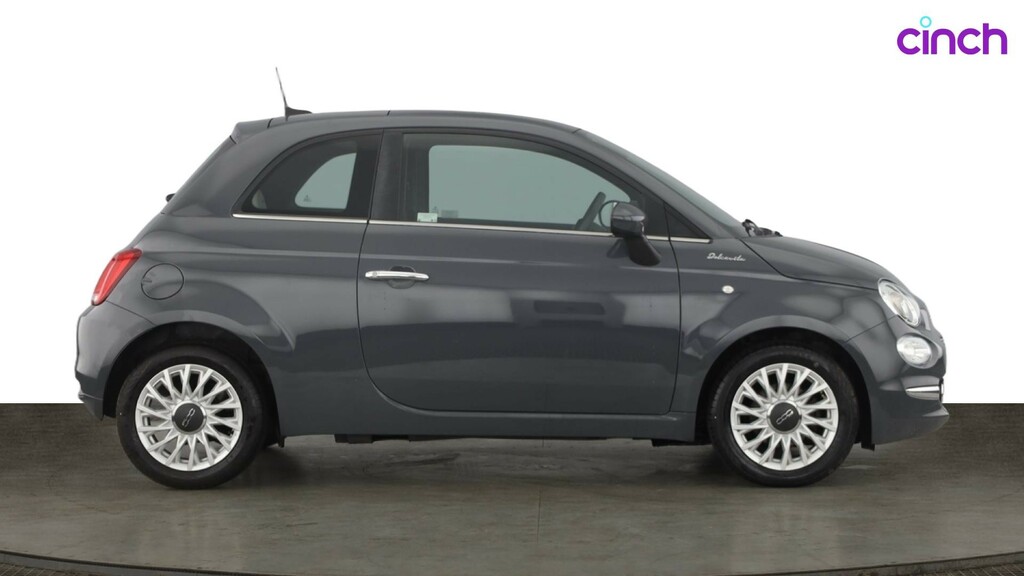 Fiat 500x Dolcevita 500 Dolcevita Mhev Red #2