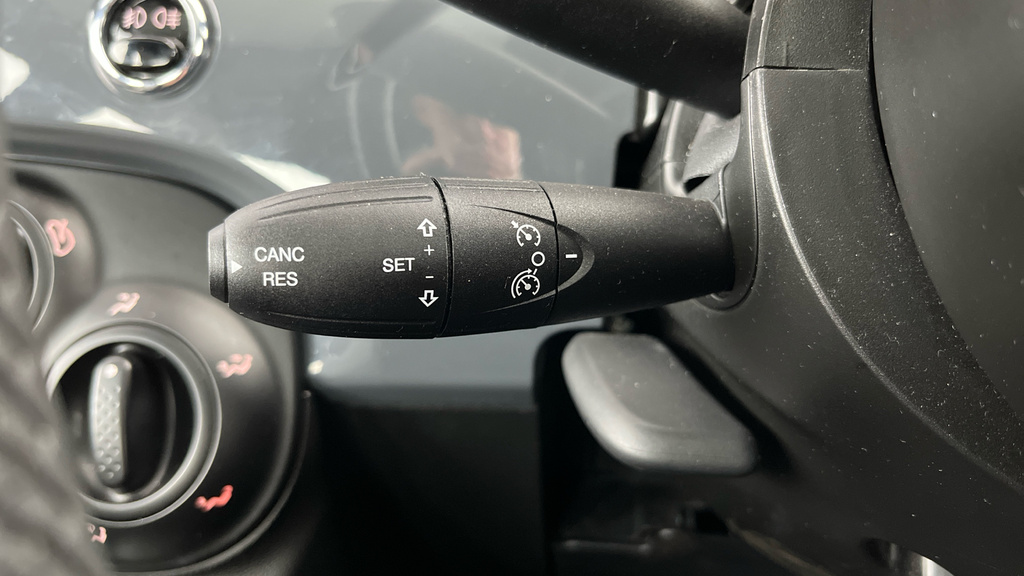 Fiat 500x Dolcevita 500 Dolcevita Mhev Red #13