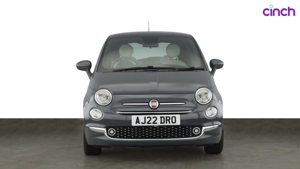 Fiat 500x Dolcevita 500 Dolcevita Mhev Red #8