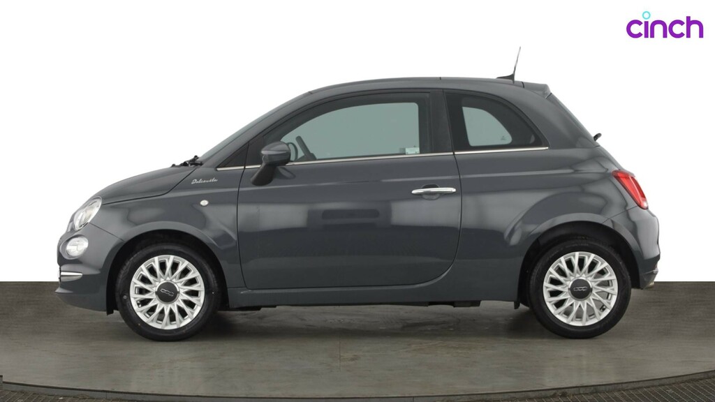 Fiat 500x Dolcevita 500 Dolcevita Mhev Red #6