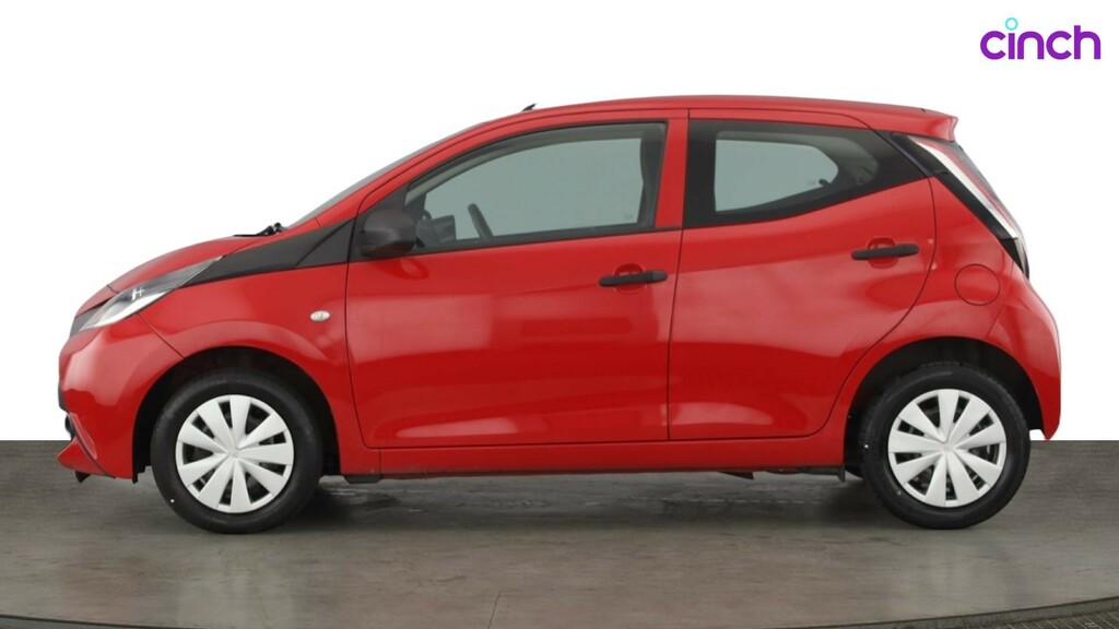 Toyota Aygo X 1.0 Vvt-i X-cite X-shift Euro 6 Yellow #6