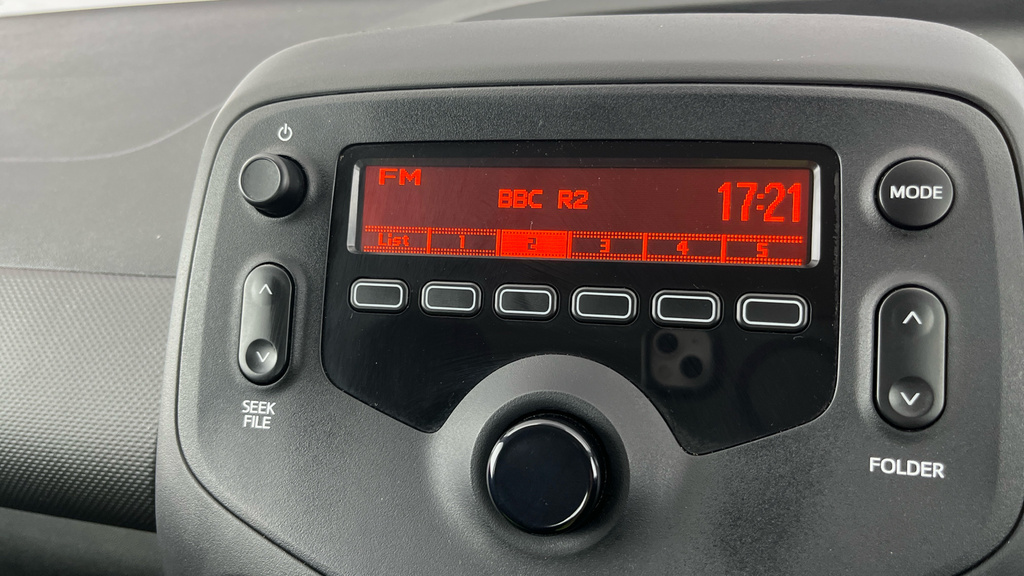 Toyota Aygo X 1.0 Vvt-i X-cite X-shift Euro 6 Yellow #13