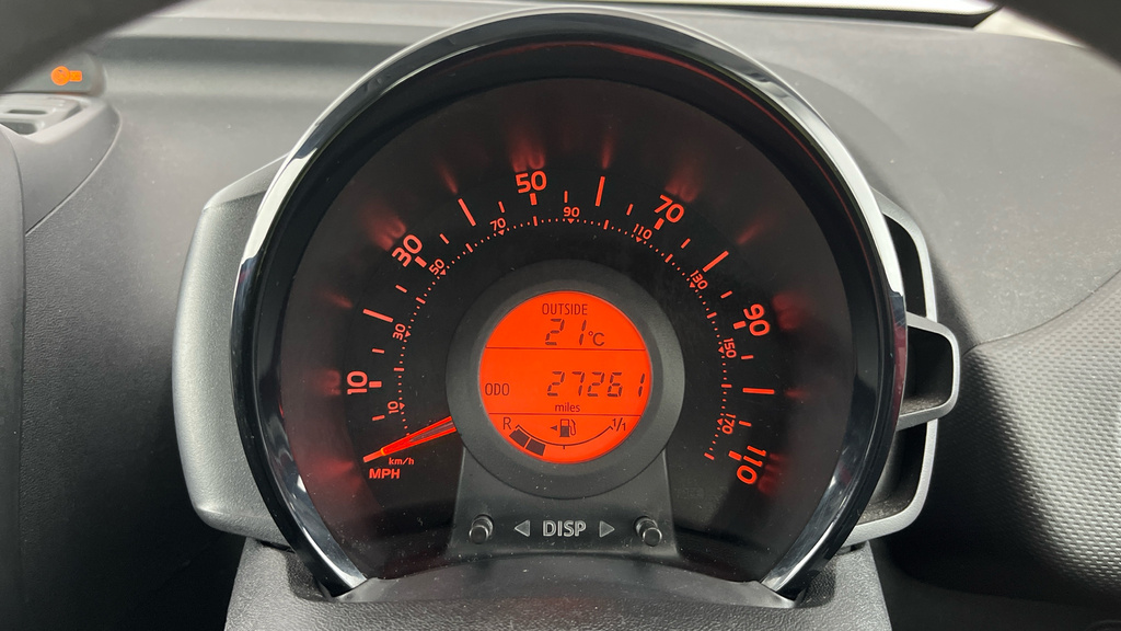 Toyota Aygo X 1.0 Vvt-i X-cite X-shift Euro 6 Yellow #14