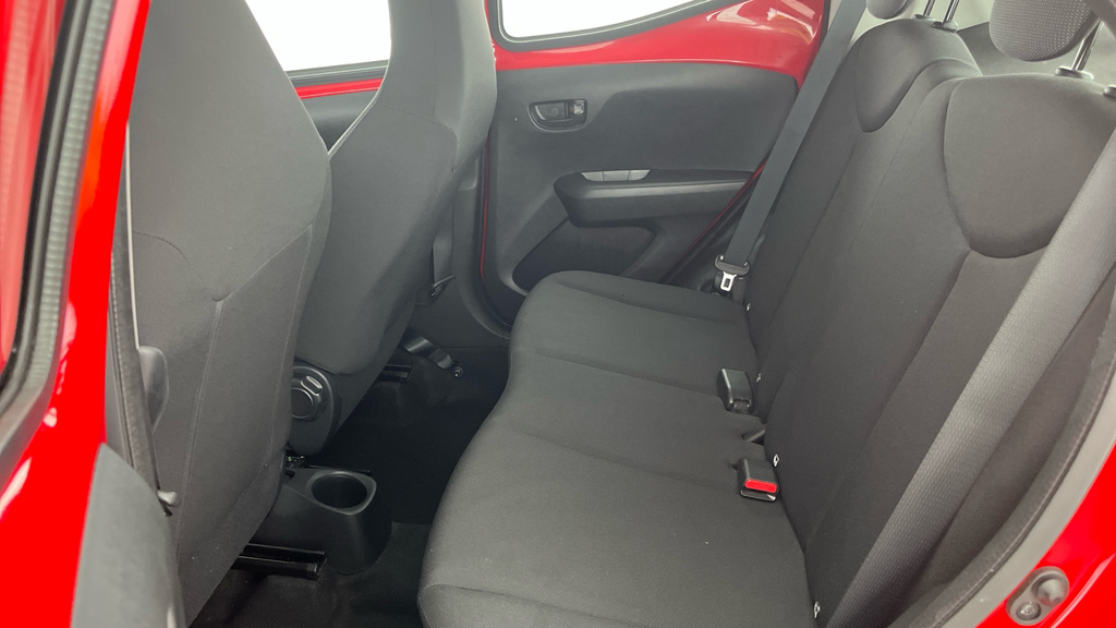 Toyota Aygo X 1.0 Vvt-i X-cite X-shift Euro 6 Yellow #15