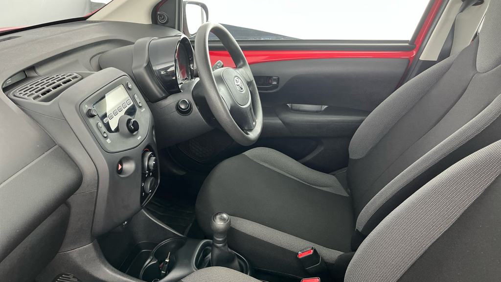 Toyota Aygo X 1.0 Vvt-i X-cite X-shift Euro 6 Yellow #25