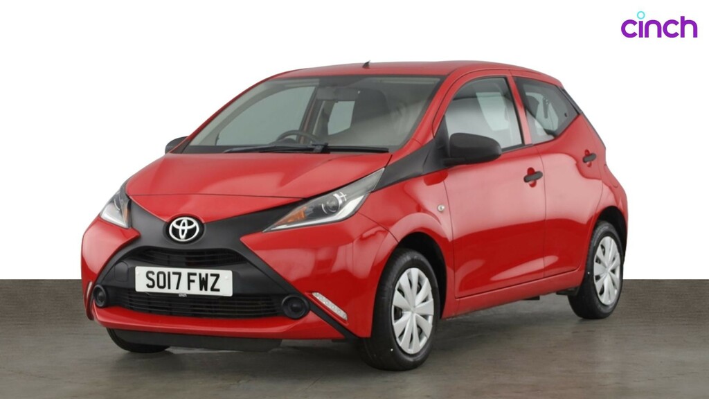 Toyota Aygo X 1.0 Vvt-i X-cite X-shift Euro 6 Yellow #7
