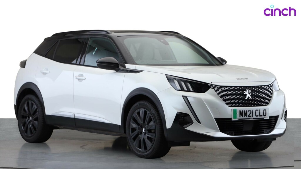 Peugeot e-2008 50Kwh Gt Premium Suv 136 Ps #1