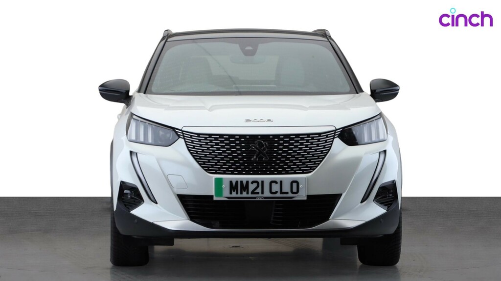 Peugeot e-2008 50Kwh Gt Premium Suv 136 Ps #10