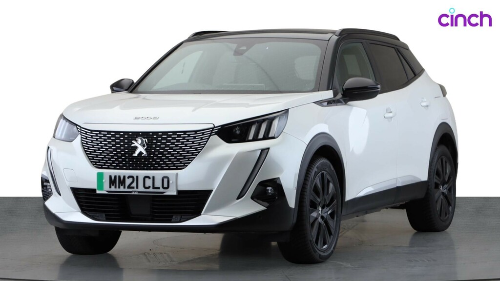 Peugeot e-2008 50Kwh Gt Premium Suv 136 Ps #9