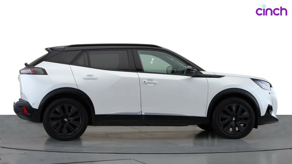 Peugeot e-2008 50Kwh Gt Premium Suv 136 Ps #2
