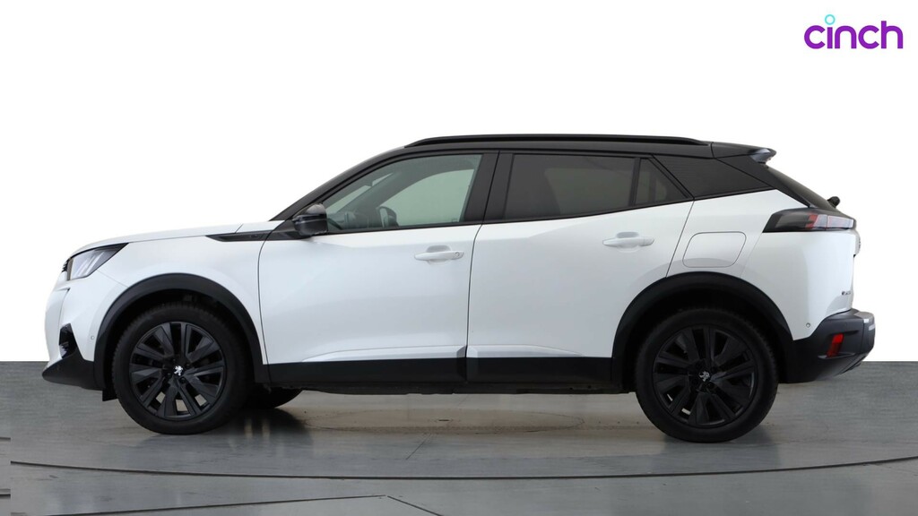 Peugeot e-2008 50Kwh Gt Premium Suv 136 Ps #8