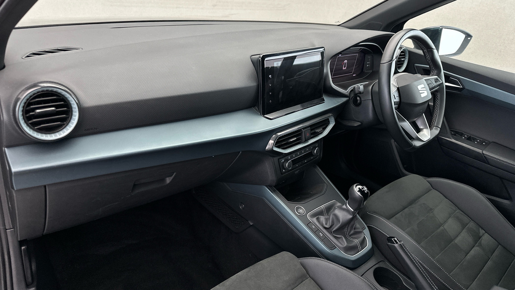 Seat Arona 1.0 Tsi Evo Se Suv Euro 6 Ss White #12
