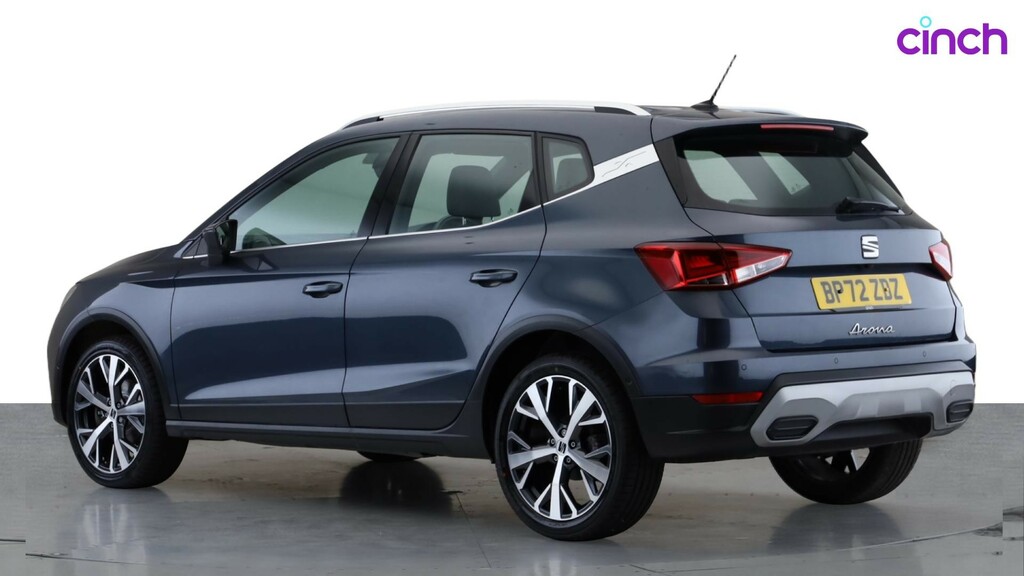 Seat Arona 1.0 Tsi Evo Se Suv Euro 6 Ss White #6