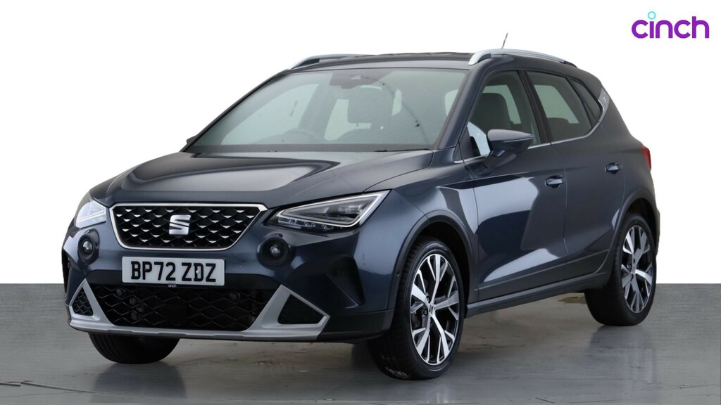 Seat Arona 1.0 Tsi Evo Se Suv Euro 6 Ss White #8