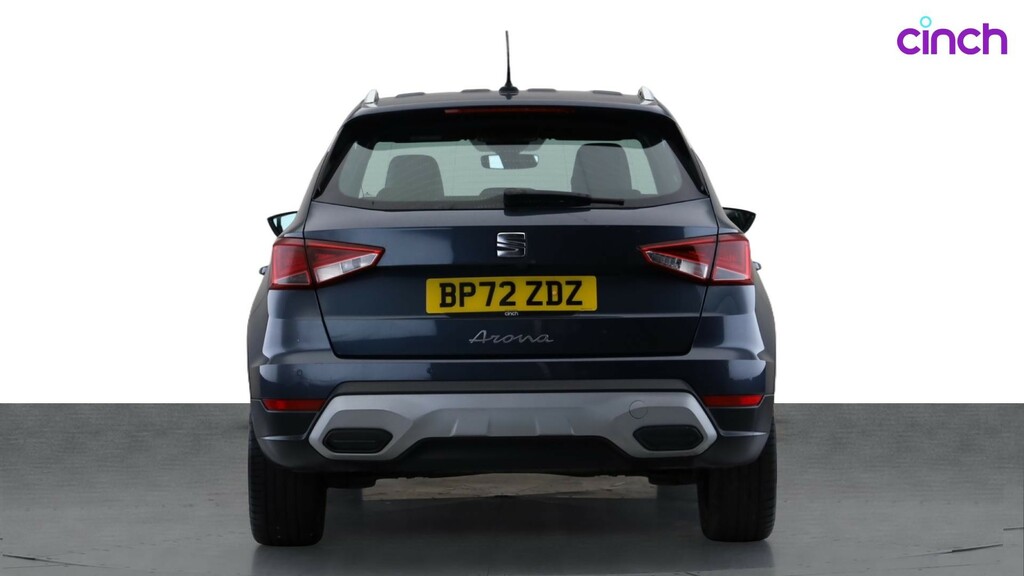 Seat Arona 1.0 Tsi Evo Se Suv Euro 6 Ss White #5