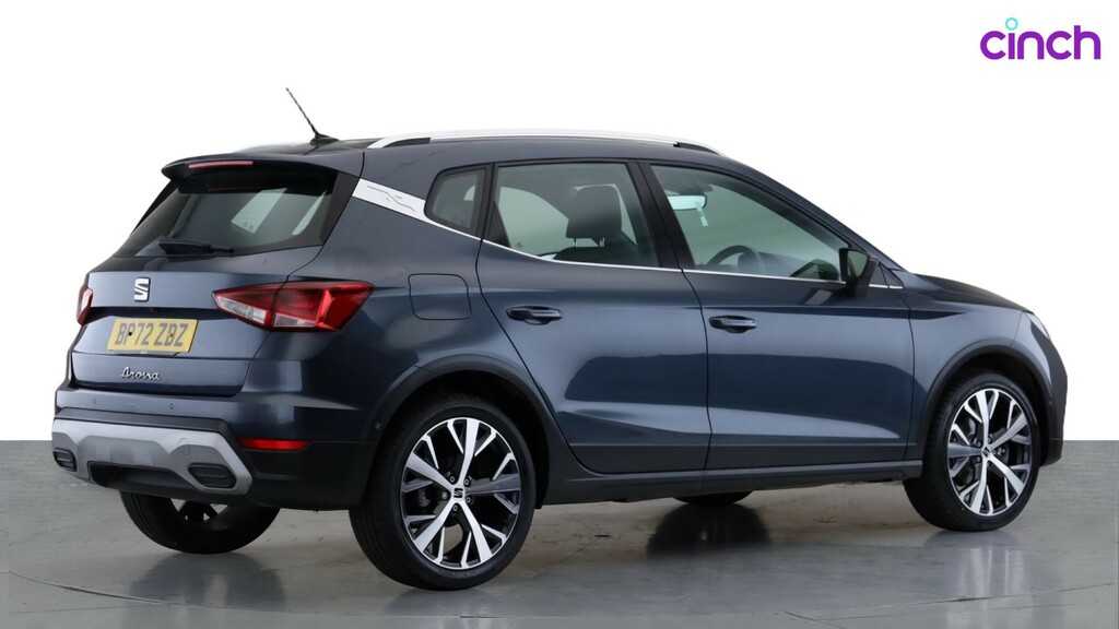 Seat Arona 1.0 Tsi Evo Se Suv Euro 6 Ss White #3