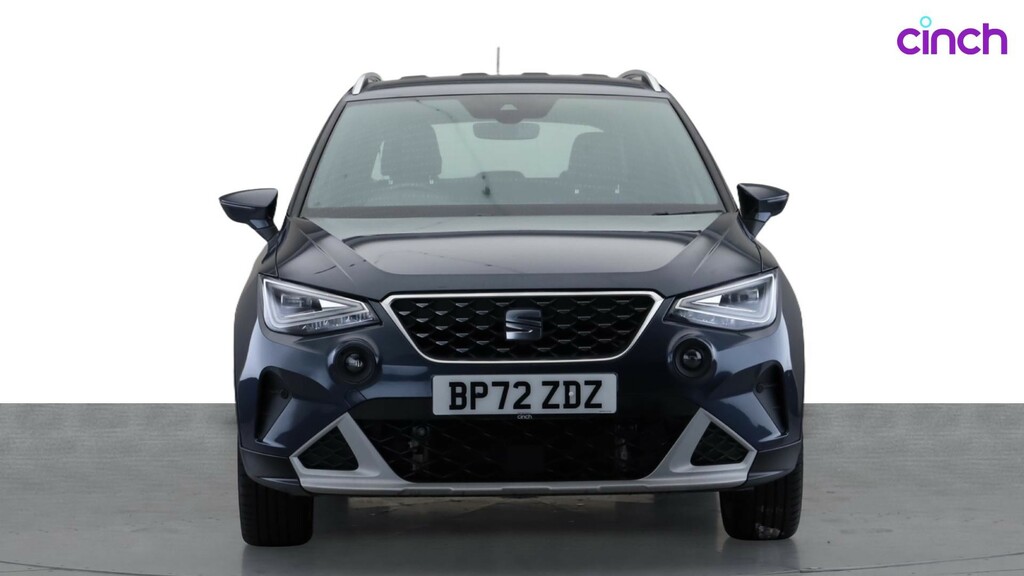 Seat Arona 1.0 Tsi Evo Se Suv Euro 6 Ss White #9
