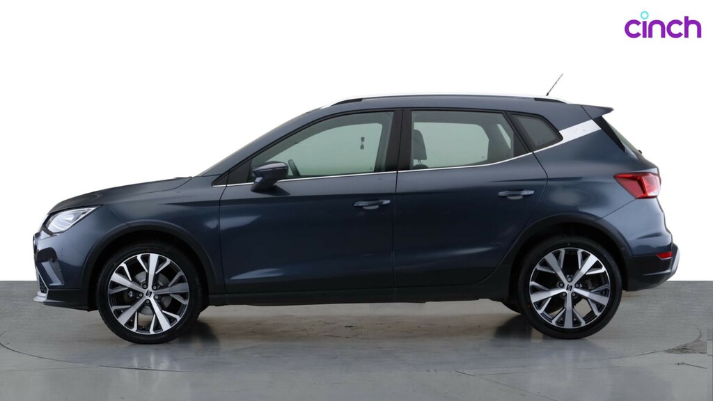 Seat Arona 1.0 Tsi Evo Se Suv Euro 6 Ss White #7