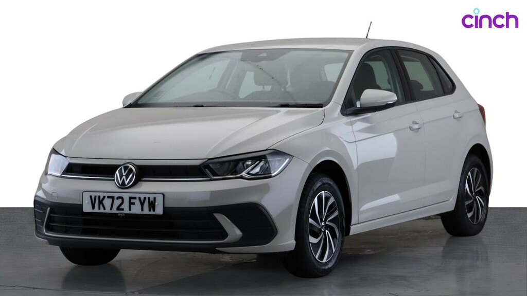 Volkswagen Polo 1.0 Tsi Life Hatchback 95 Ps Purple #7