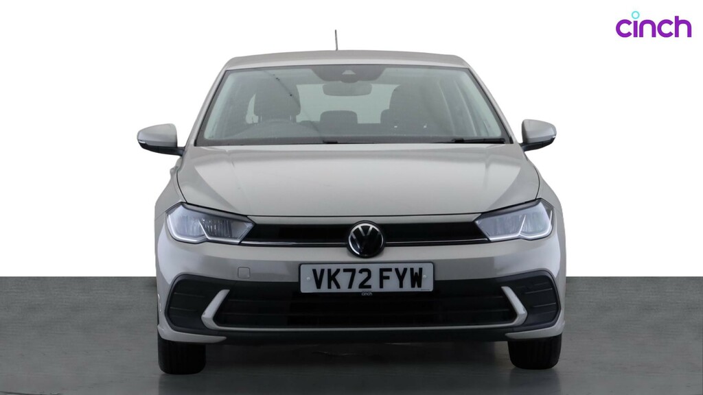 Volkswagen Polo 1.0 Tsi Life Hatchback 95 Ps Purple #8