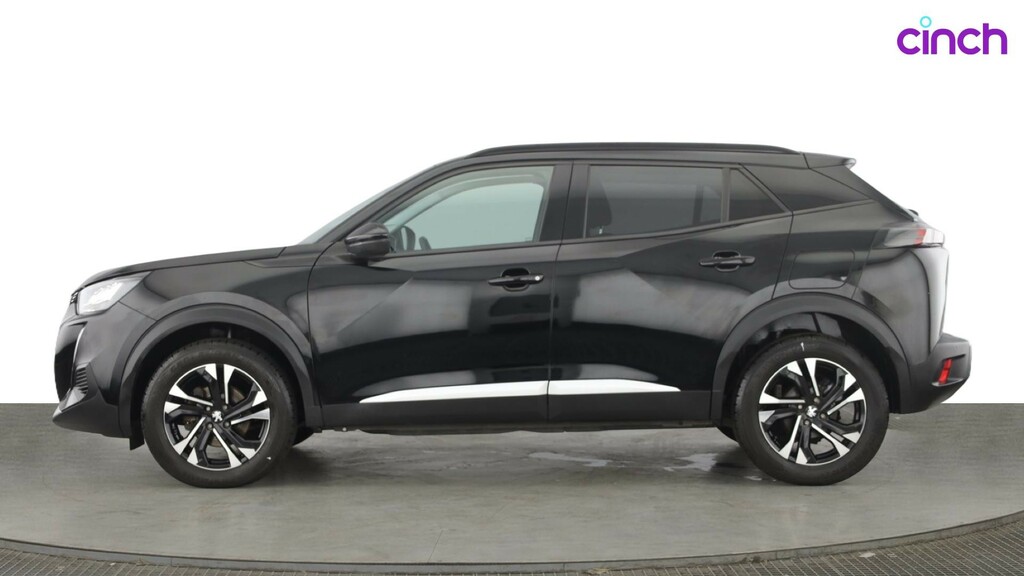 Peugeot 2008 1.2 Puretech 130 Gt Estate Black #6